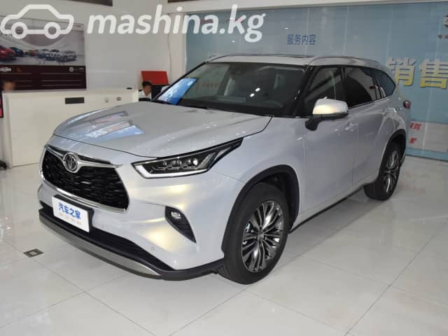 Toyota Highlander IV (U70) 2.0 AT 4WD