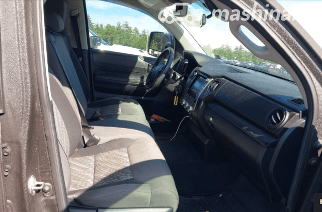 Toyota Tundra II Рестайлинг Long Bed 5.7 AT 4WD