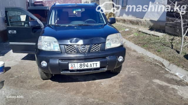 Nissan X-Trail I 2.0 MT
