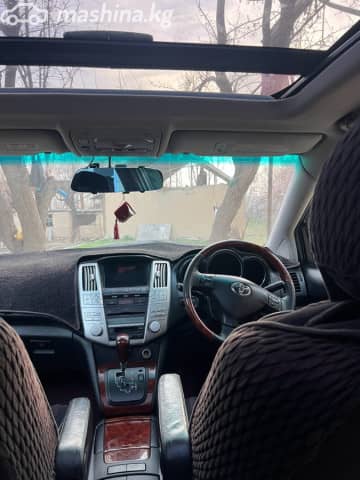 Toyota Harrier II (XU30) 3.0 AT
