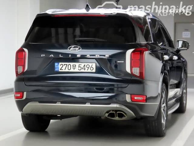 Hyundai Palisade I 3.8 AT 4WD