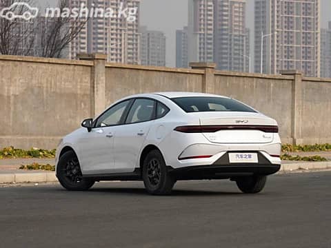 BYD Qin III DM-i 1.5hyb CVT