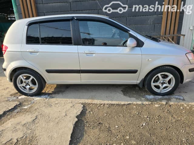 Hyundai Getz I 1.3 AT