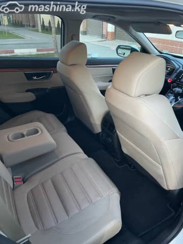 Honda CR-V V Рестайлинг 1.5 CVT