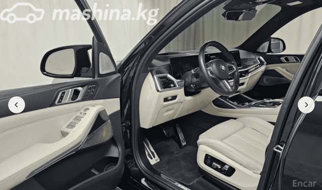 BMW X7 I (G07) Рестайлинг M60i 4.4 AT 4WD