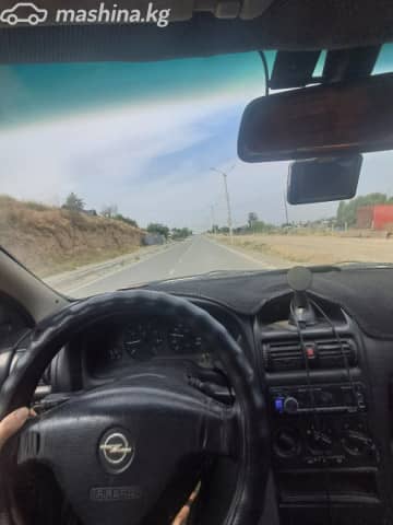 Opel Astra G 1.8 MT