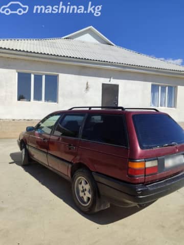 Volkswagen Passat B3 1.8 MT