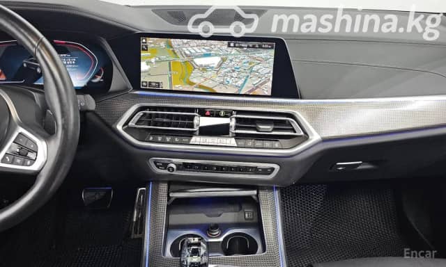 BMW X5 IV (G05/G18) 40i 3.0 AT 4WD