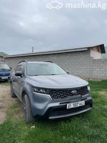 Kia Sorento IV 2.5 AT 4WD