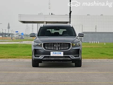 Geely Xingyue L I Рестайлинг 2.0 AT 4WD