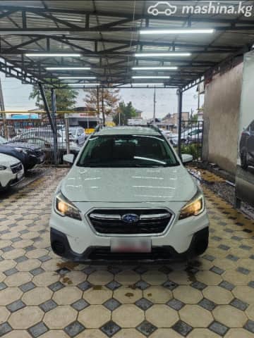 Subaru Outback V Рестайлинг 2.5 CVT 4WD