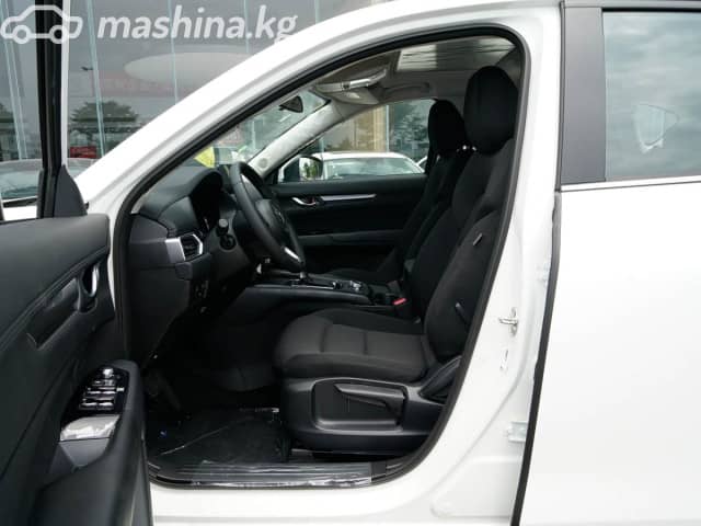 Mazda CX-5 II Рестайлинг 2.0 AT