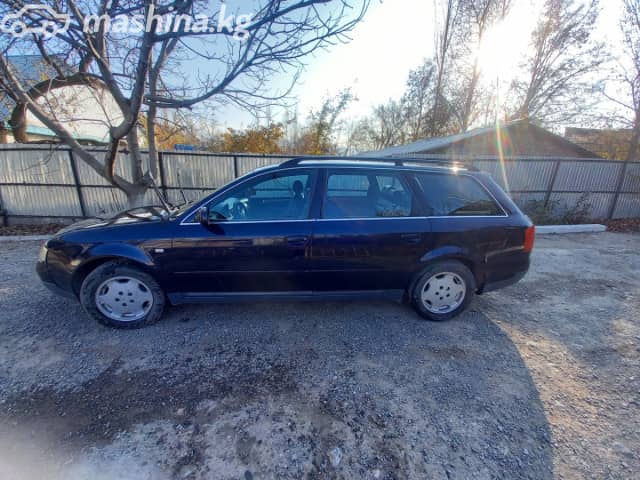Audi A6 II (C5) 2.8 AT 4WD