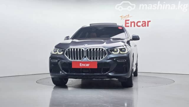 BMW X6 III (G06) 40i 3.0 AT 4WD