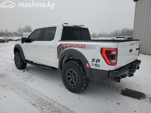 Ford F-150 XIV Raptor 3.5 AT 4WD