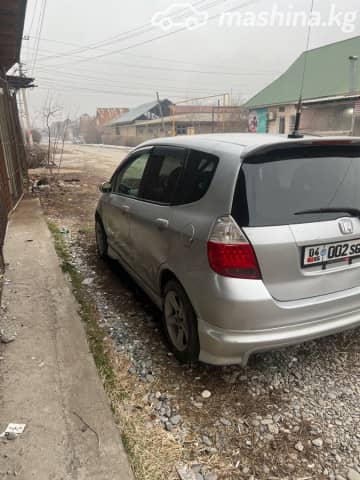 Honda Fit I 1.3 CVT