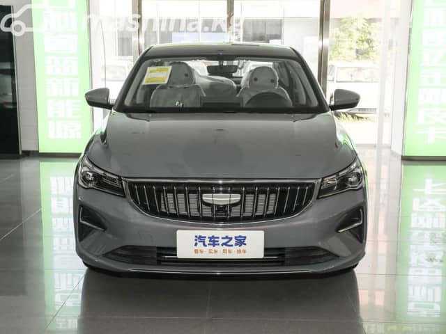 Geely Emgrand II 1.5 MT