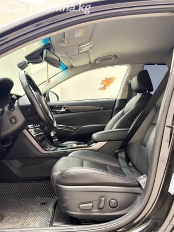 Kia K7 YG (II) Рестайлинг 3.0 AT