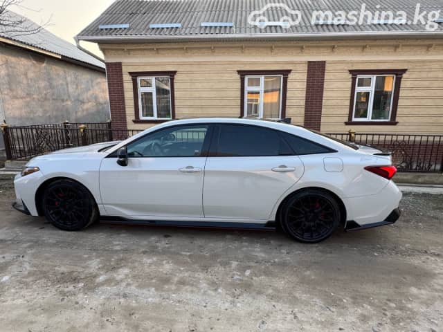 Toyota Avalon V 3.5 AT
