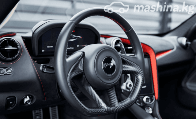 McLaren 720S 4.0 AMT