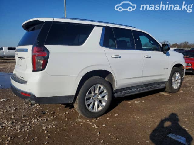 Chevrolet Tahoe V 5.3 AT 4WD