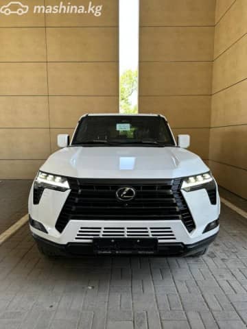Lexus GX III 550 3.4 AT 4WD