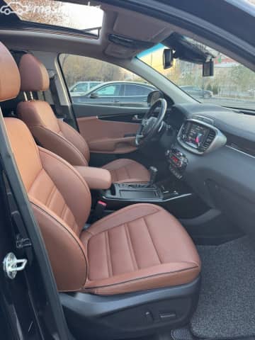 Kia Sorento III Prime Рестайлинг 2.0 AT 4WD