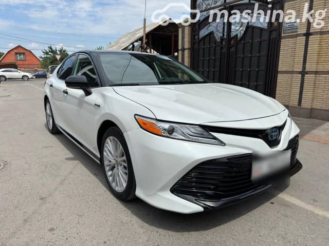 Toyota Camry VIII (XV70) 2.5hyb CVT