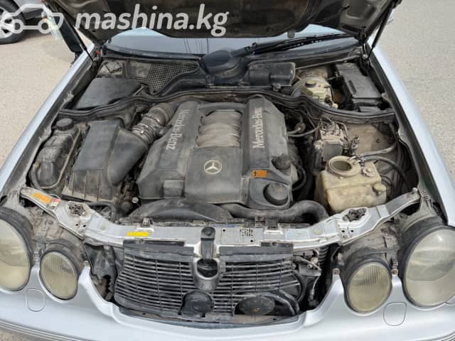 Mercedes-Benz E-Класс II (W210, S210) Рестайлинг 430 4.3 AT