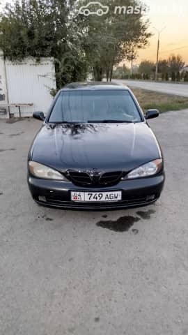 Nissan Primera II (P11) Рестайлинг 1.6 MT