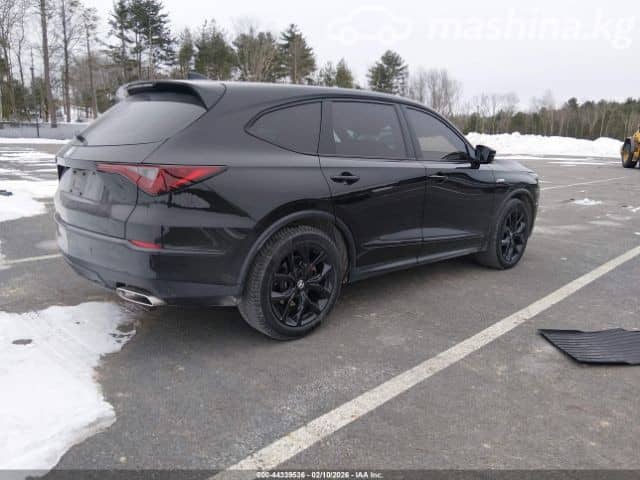 Acura MDX IV 3.5 AT 4WD