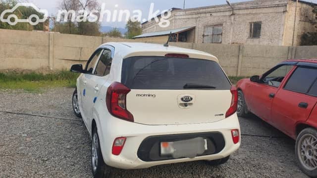 Kia Morning III 1.0 AT
