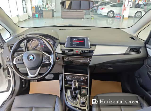 BMW 2 серии Active Tourer F45 Рестайлинг 218i 1.5 AMT
