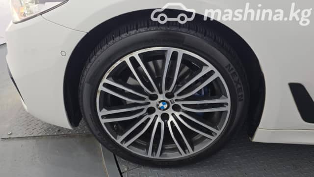 BMW 5 серии VII (G30/G31) 530i xDrive 2.0 AT 4WD
