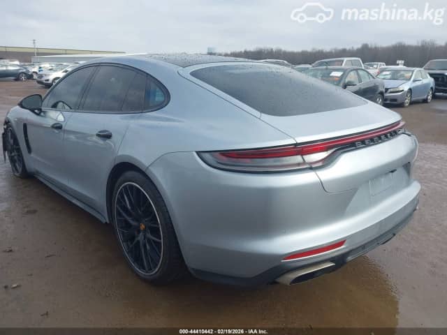 Porsche Panamera II Рестайлинг 4 Sport Turismo 2.9 AMT 4WD