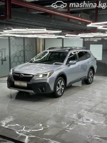 Subaru Outback VI Limited XT 2.4 CVT 4WD