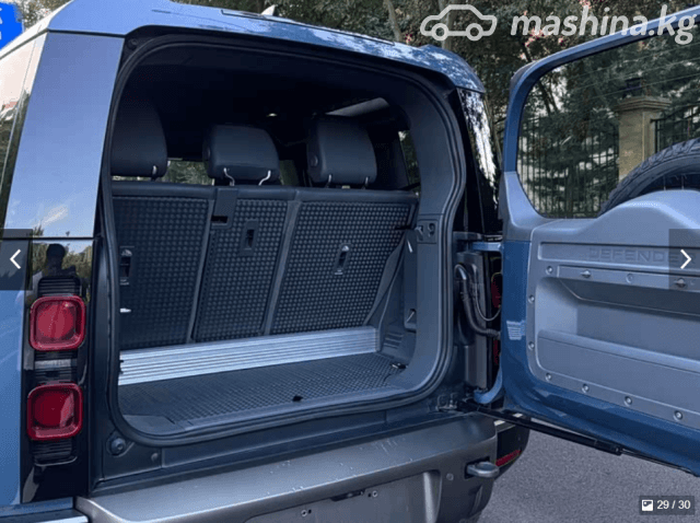 Land Rover Defender II 90 3.0 AT 4WD