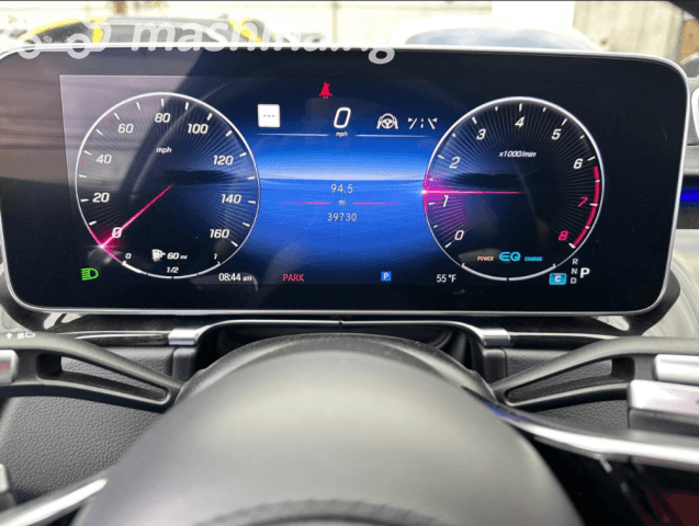 Mercedes-Benz S-Класс VII (W223) 580 Long 4MATIC 4.0 AT 4WD