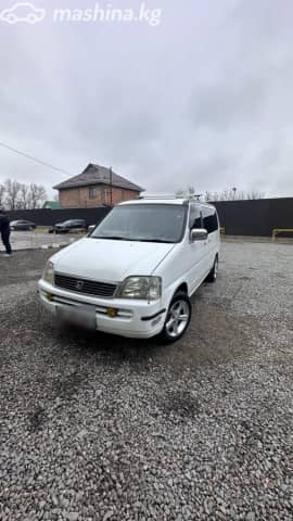 Honda Stepwgn I Рестайлинг 2.0 AT