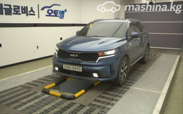 Kia Sorento IV 2.2d AMT