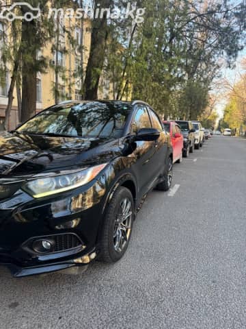 Honda HR-V II Рестайлинг 1.8 CVT 4WD