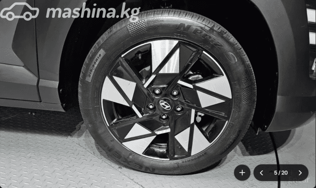 Hyundai Kona II (SX2) 1.6 AT