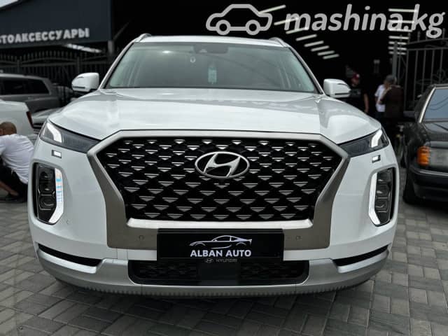 Hyundai Palisade I 2.2 AT