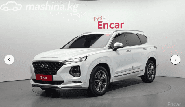 Hyundai Santa Fe IV 2.0 AT