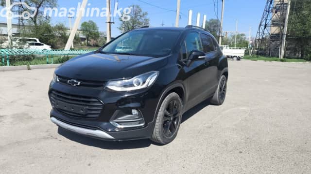 Chevrolet Trax I Рестайлинг 1.4 AT