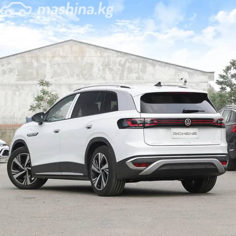 Volkswagen ID.4 Crozz Electro AT