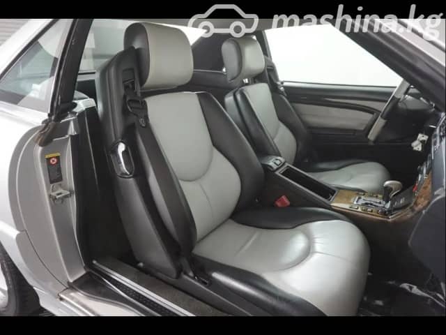Mercedes-Benz SL-Класс V (R230) 500 5-speed 5.0 AT