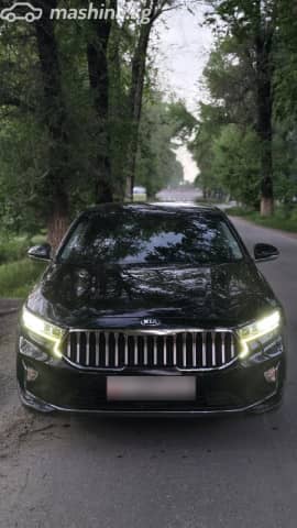 Kia K7 YG (II) Рестайлинг 3.0 AT