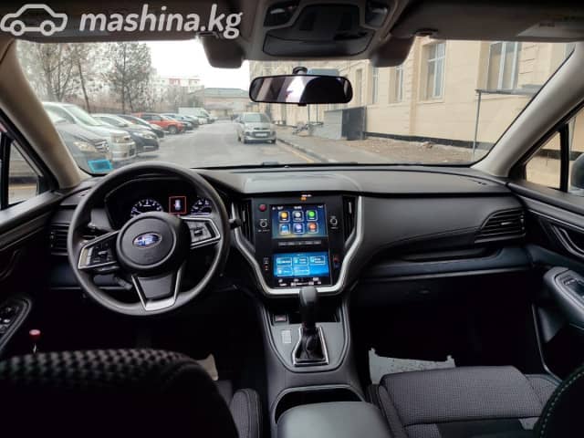 Subaru Outback VI 2.5 CVT 4WD