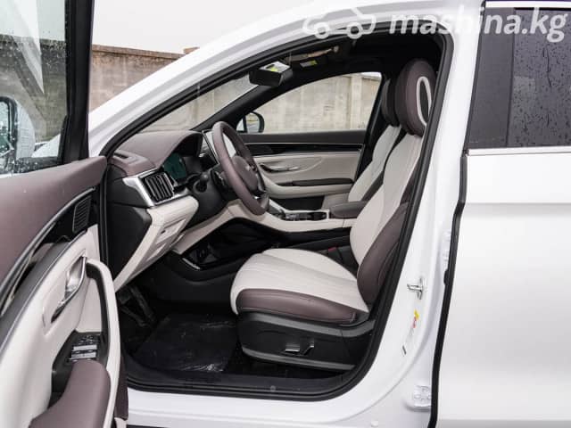 BYD Song Plus I Рестайлинг 87.04 kWh Electro AT